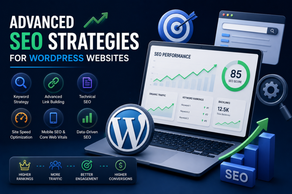 advanced seo strategies for wordpress websites