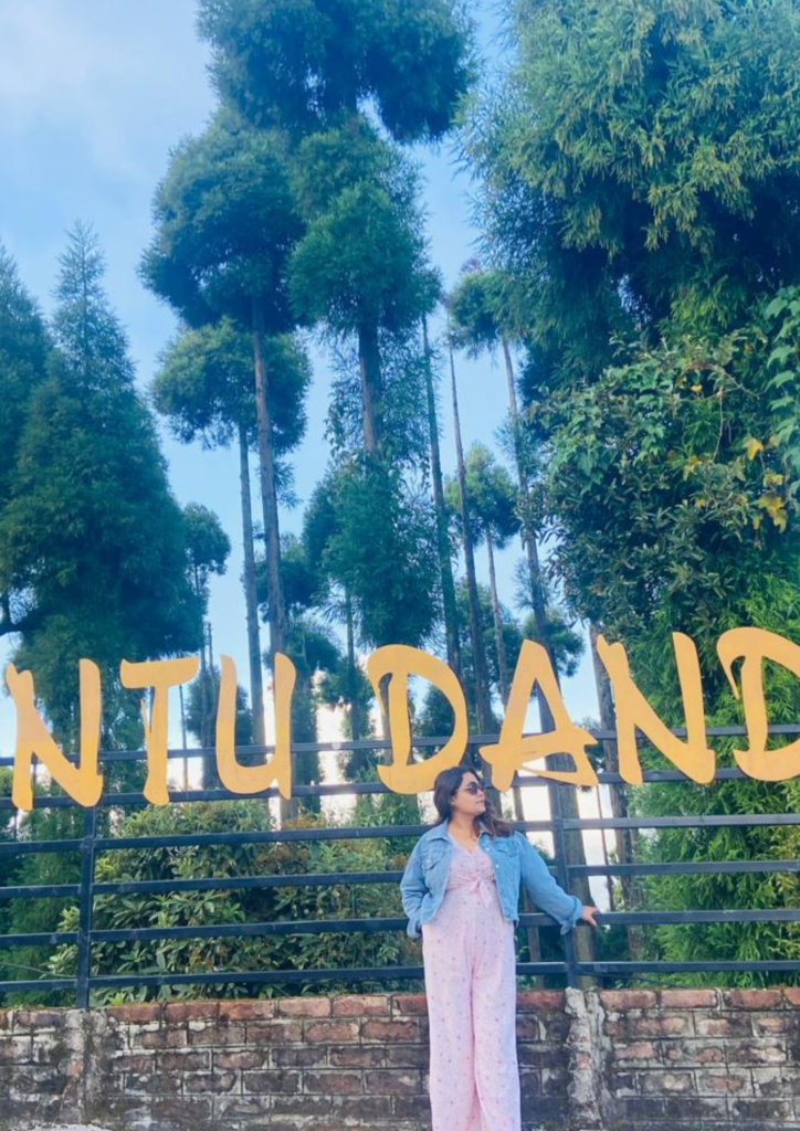 sushma khatri in antu danda