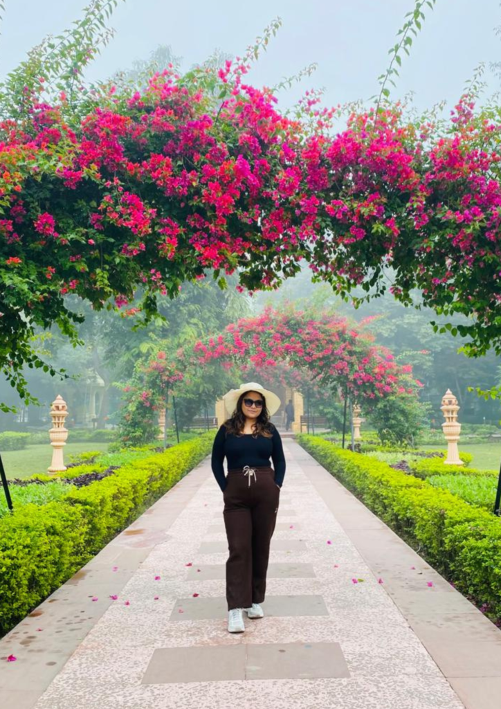 sushma khatri in chitwan