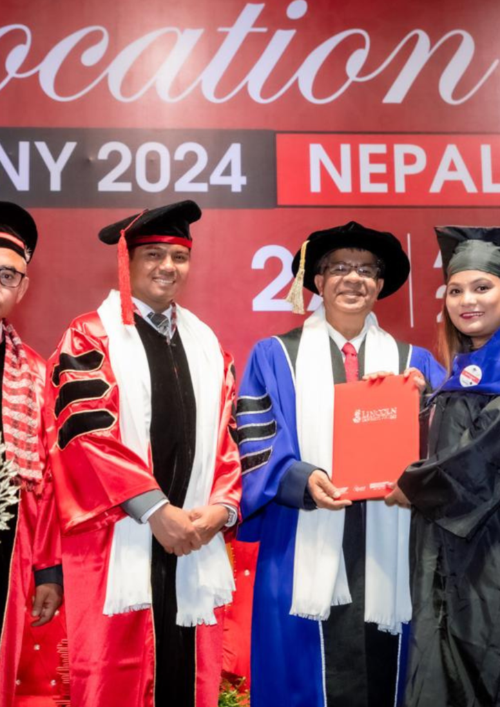 sushma khatri in graduation 1